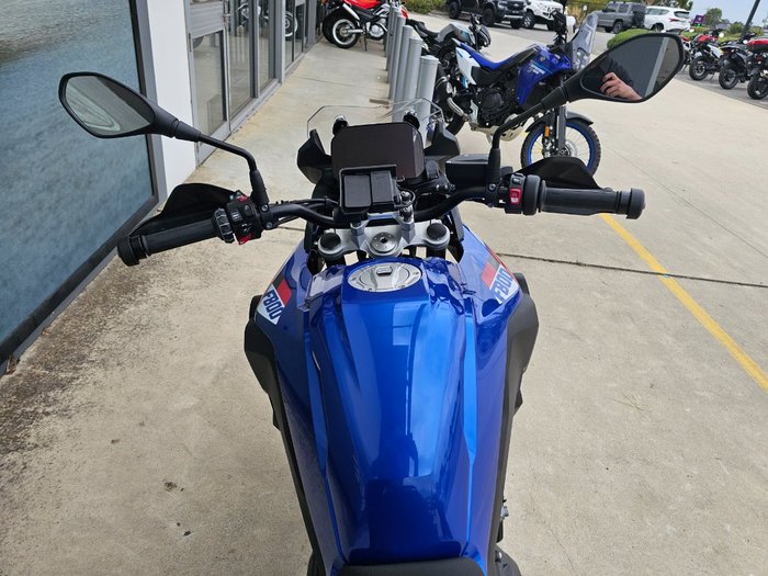 2025 BMW Motorrad F 800 GS White