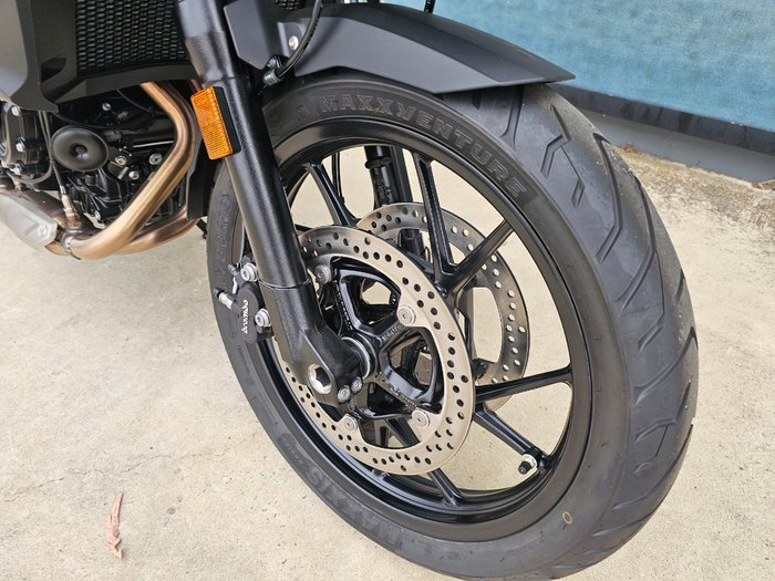 2025 BMW Motorrad F 800 GS White