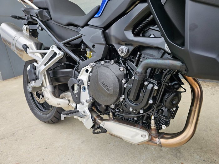 2025 BMW Motorrad F 800 GS White