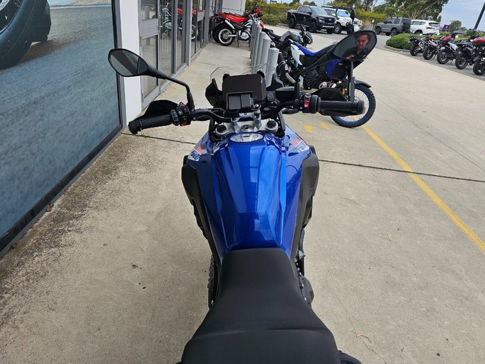 2025 BMW Motorrad F 800 GS White