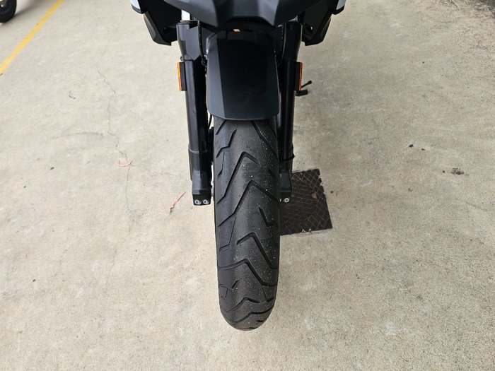 2025 BMW Motorrad F 800 GS White