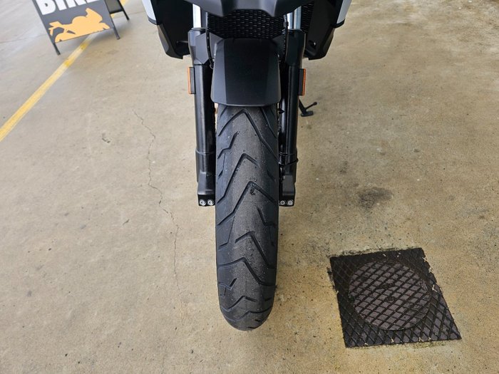 2025 BMW Motorrad F 800 GS White