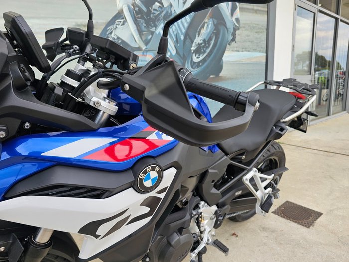 2025 BMW Motorrad F 800 GS White
