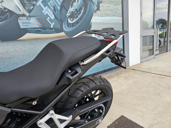 2025 BMW Motorrad F 800 GS White