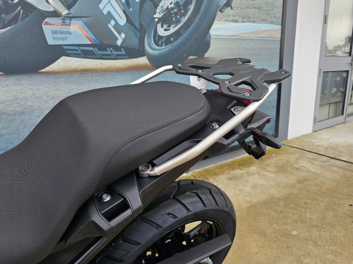 2025 BMW Motorrad F 800 GS White