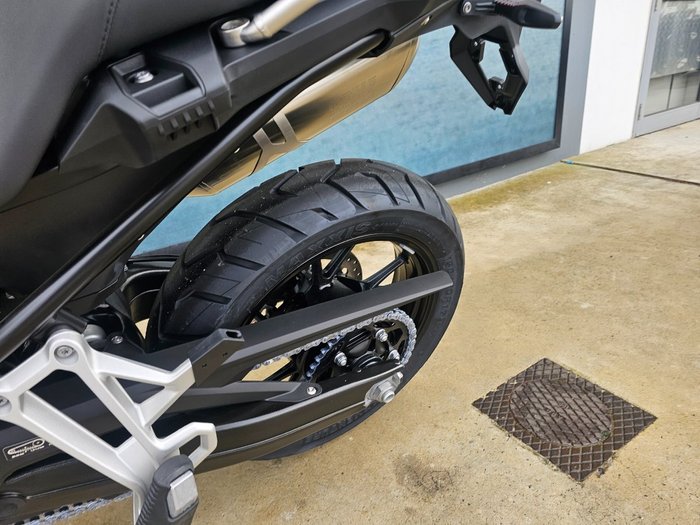 2025 BMW Motorrad F 800 GS White