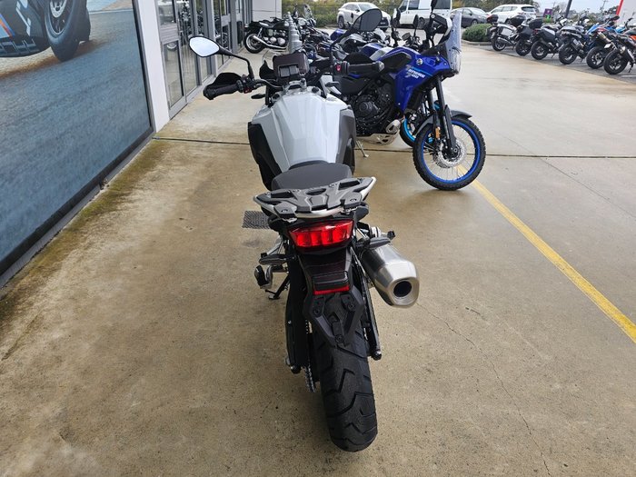 2025 BMW Motorrad F 800 GS White
