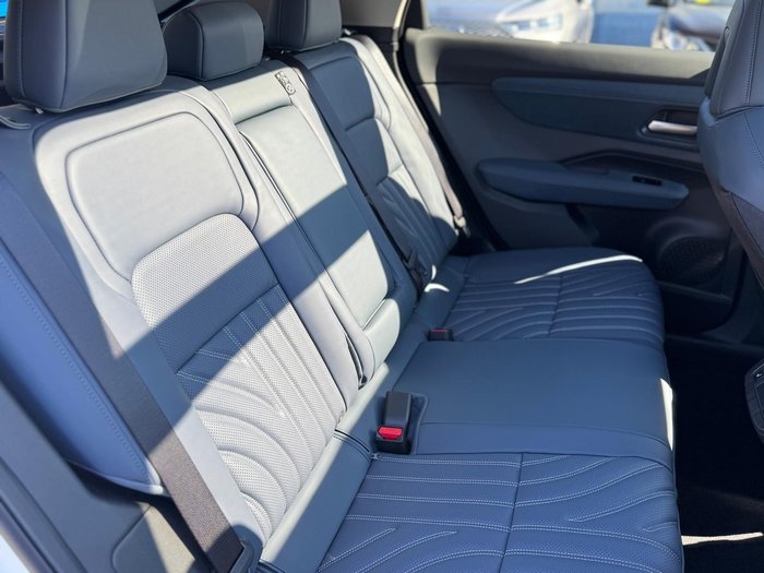 2025 Nissan Ariya Evolve