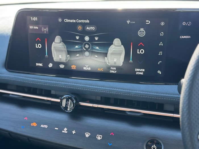 2025 Nissan Ariya Evolve