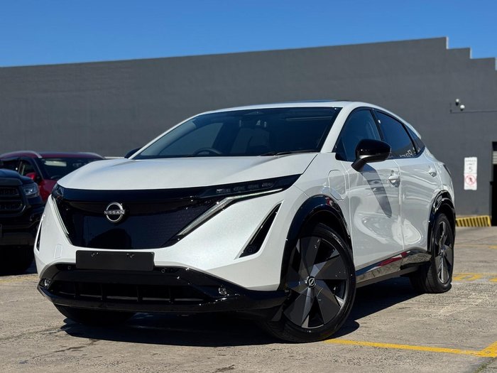 2025 Nissan Ariya Evolve