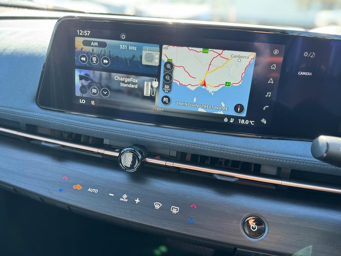 2025 Nissan Ariya Evolve