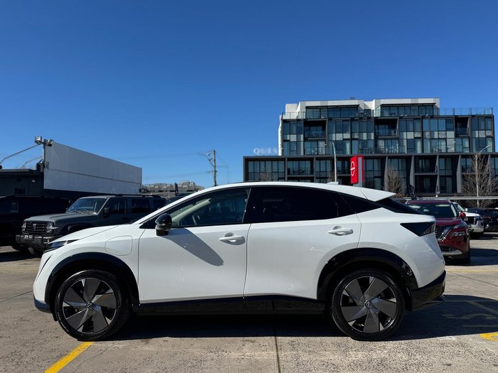 2025 Nissan Ariya Evolve