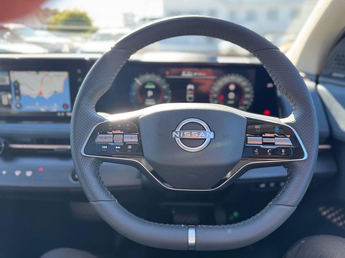 2025 Nissan Ariya Evolve