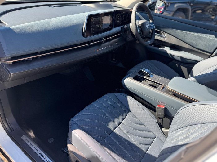 2025 Nissan Ariya Evolve