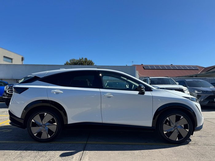 2025 Nissan Ariya Evolve