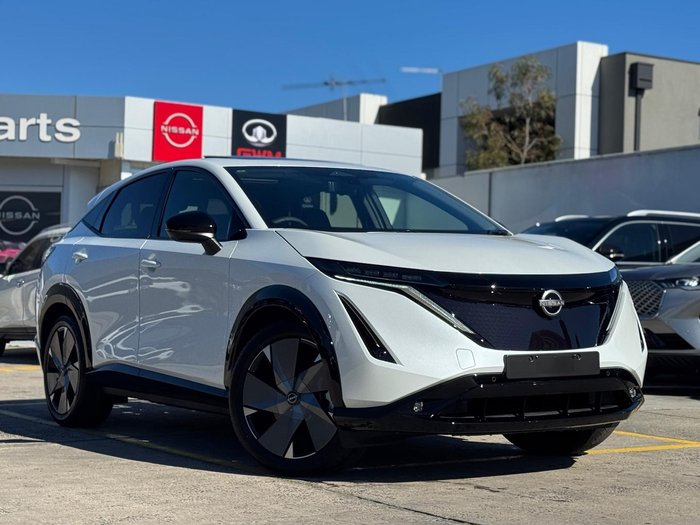 2025 Nissan Ariya Evolve