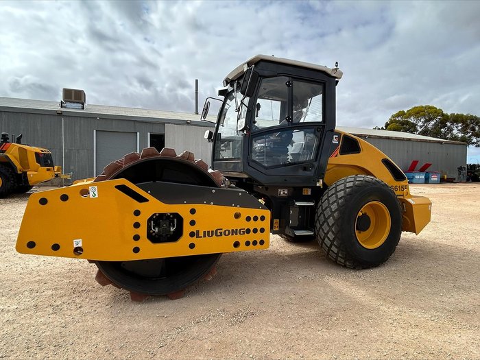 2024 Liugong 6615E