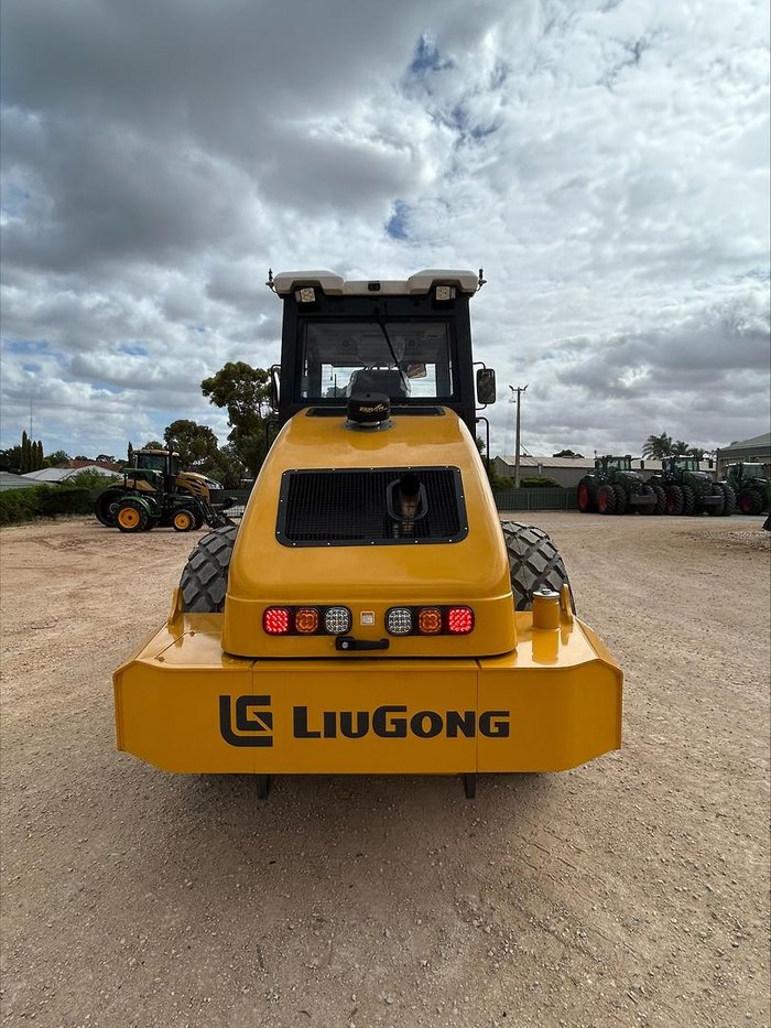 2024 Liugong 6615E