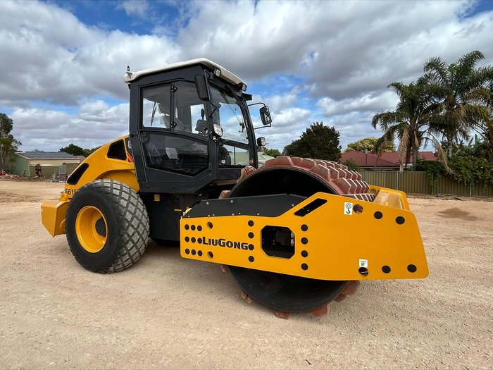 2024 Liugong 6615E