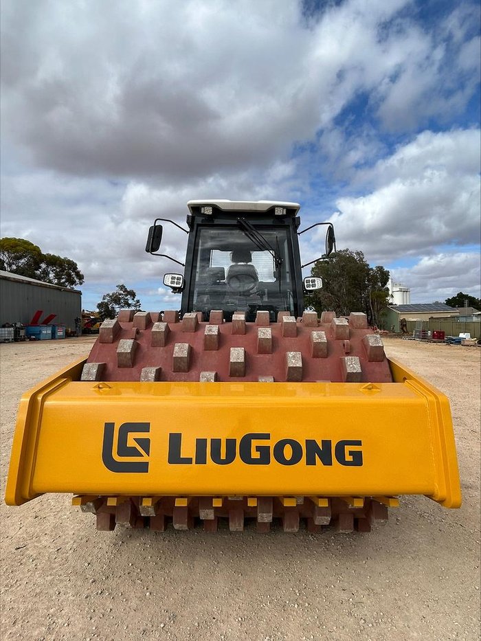 2024 Liugong 6615E