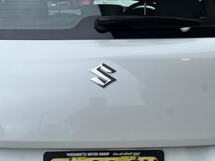 2016 Suzuki Swift GL