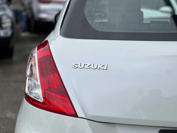 2016 Suzuki Swift GL