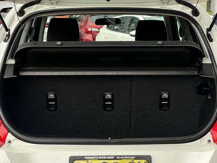 2016 Suzuki Swift GL