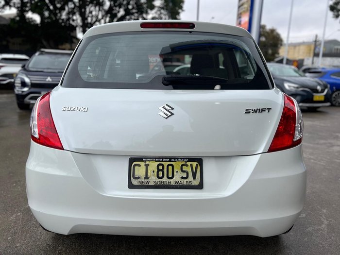 2016 Suzuki Swift GL