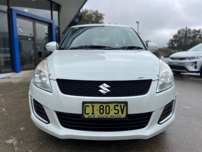 2016 Suzuki Swift GL
