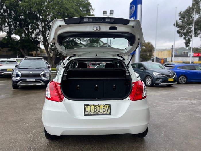 2016 Suzuki Swift GL