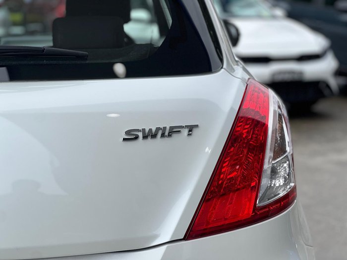 2016 Suzuki Swift GL