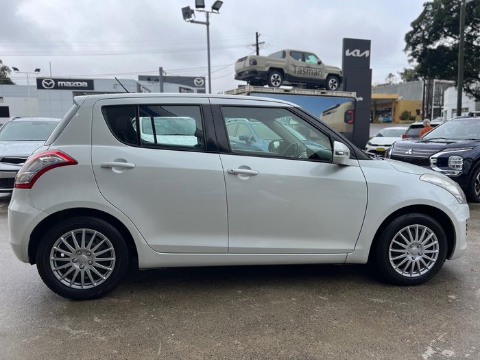 2016 Suzuki Swift GL