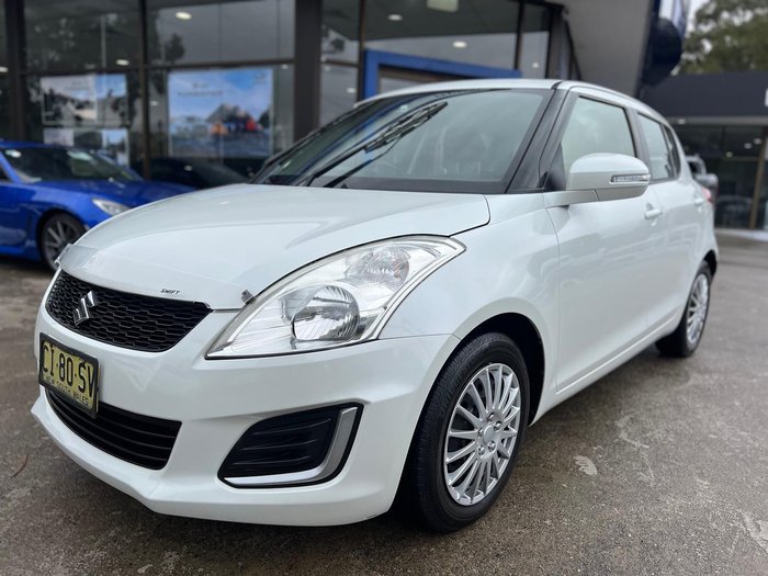 2016 Suzuki Swift GL