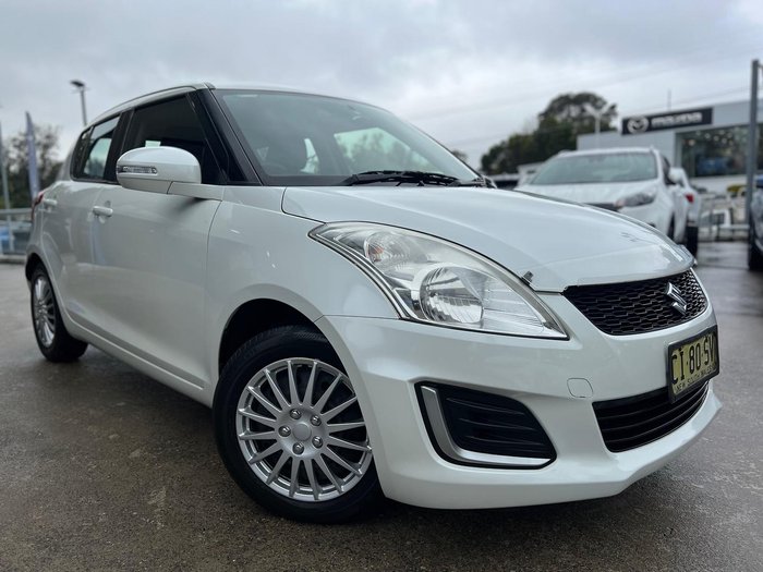 2016 Suzuki Swift GL