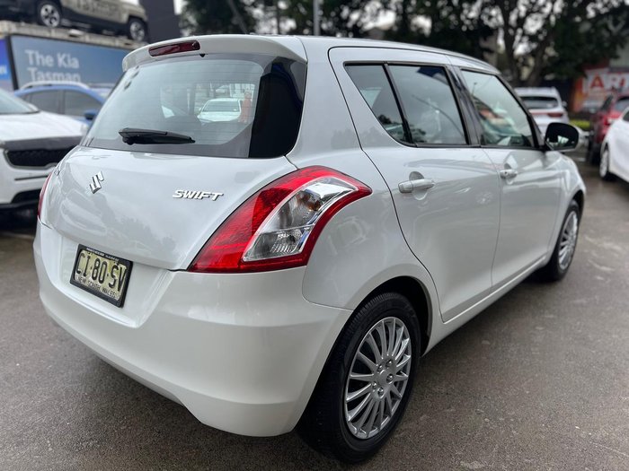 2016 Suzuki Swift GL