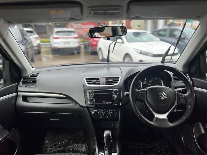 2016 Suzuki Swift GL