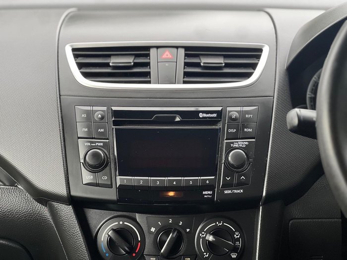2016 Suzuki Swift GL