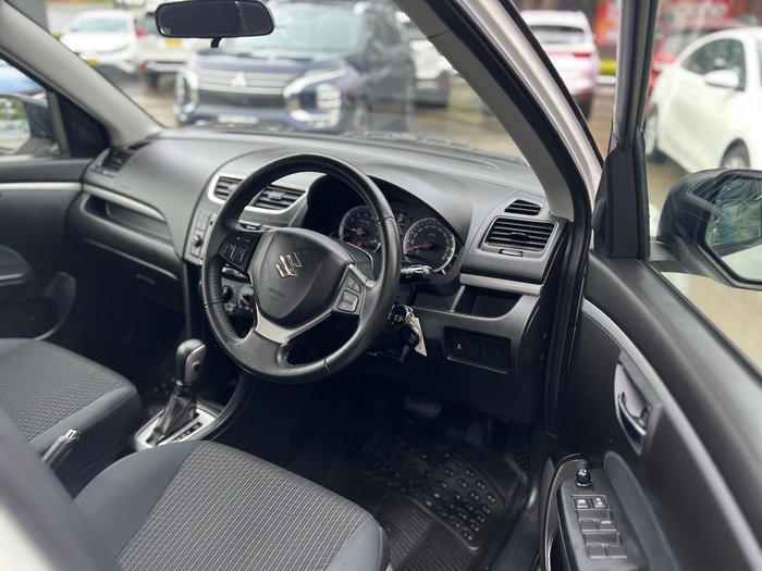 2016 Suzuki Swift GL
