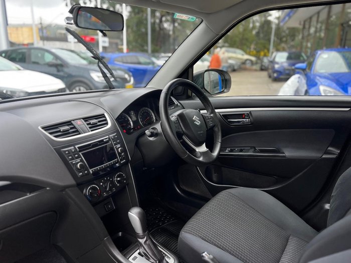 2016 Suzuki Swift GL