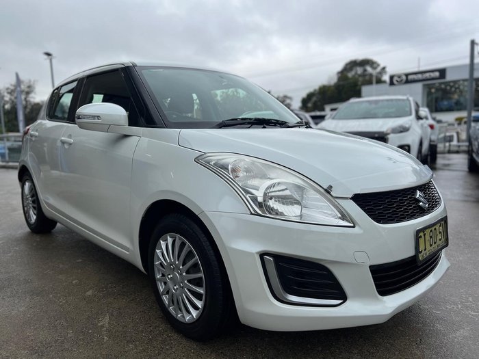 2016 Suzuki Swift GL