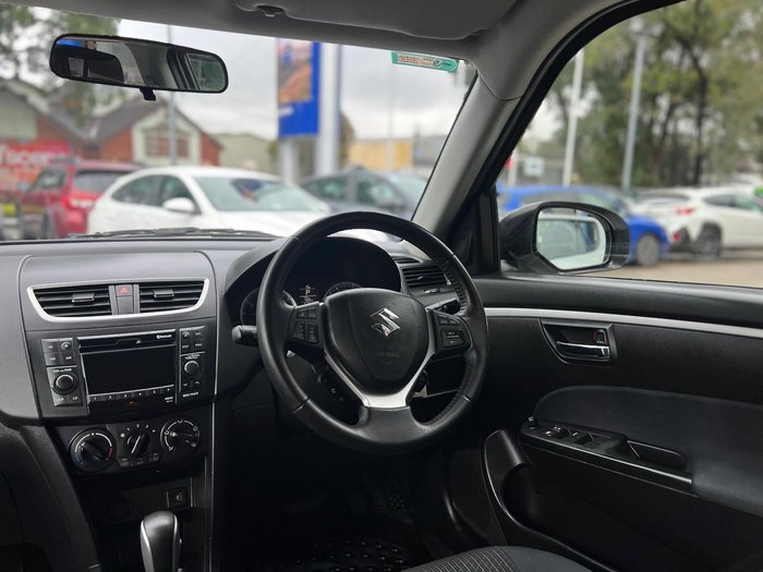 2016 Suzuki Swift GL