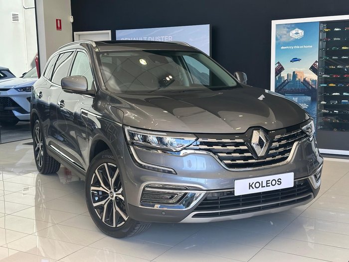 2024 Renault Koleos Techno