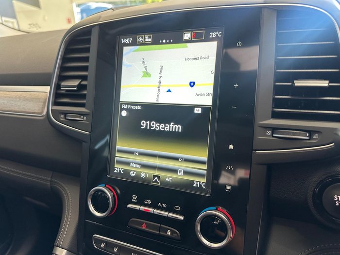 2024 Renault Koleos Techno