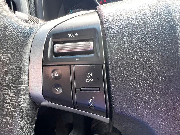 2019 Holden Colorado LTZ RG MY19 4X4 Dual Range Summit White