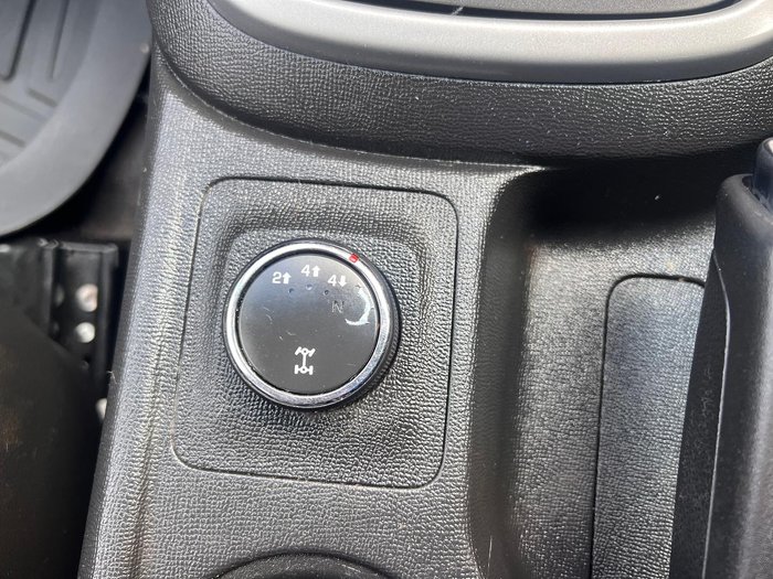 2019 Holden Colorado LTZ RG MY19 4X4 Dual Range Summit White