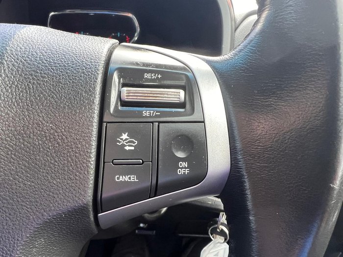2019 Holden Colorado LTZ RG MY19 4X4 Dual Range Summit White