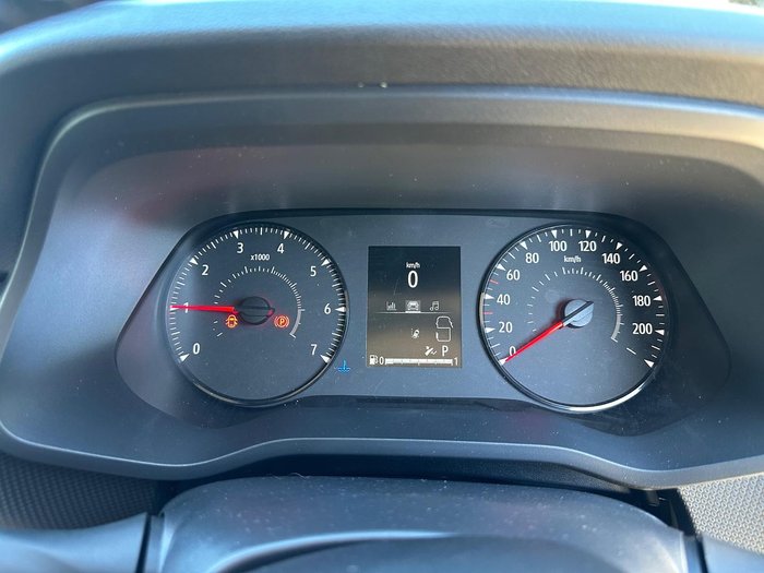 2024 Renault Trafic Pro