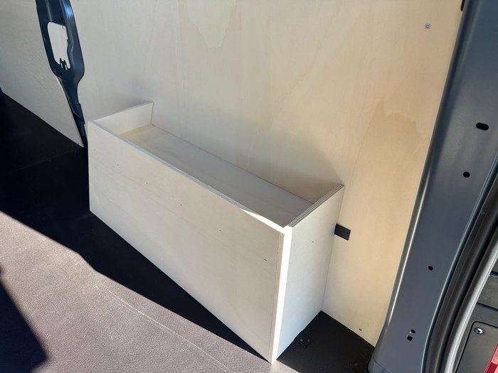 2024 Renault Trafic Pro