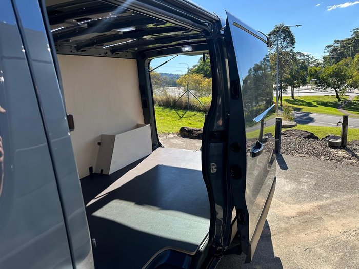 2024 Renault Trafic Pro