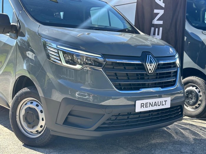 2024 Renault Trafic Pro